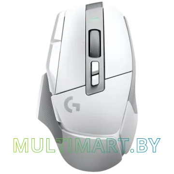 Игровая мышь Logitech G502 X Lightspeed (белый)